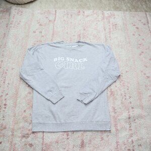 Womens Graphic Sweatshirt